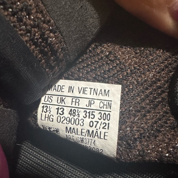 2021
Yeezy Boost 350 V2 'MX Rock' - Picture 7 of 7